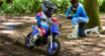 Yamaha PW50 resmi