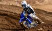 Yamaha YZ125 resmi