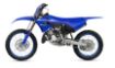 Yamaha YZ125 resmi