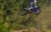 Yamaha YZ125 resmi