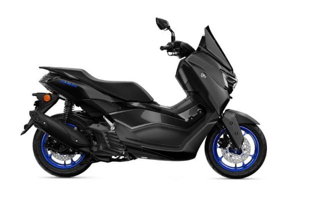 Yamaha NMAX 125 resmi
