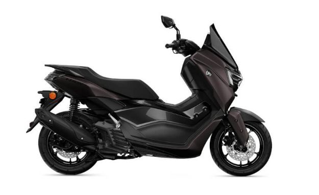 Yamaha NMAX 125 Tech MAX resmi