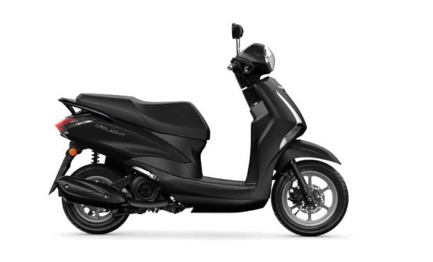 Yamaha Delight resmi