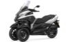 Yamaha Tricity 300 resmi