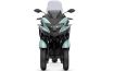 Yamaha Tricity 300 resmi