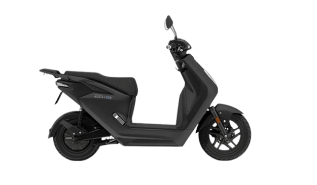Honda EM1 e resmi