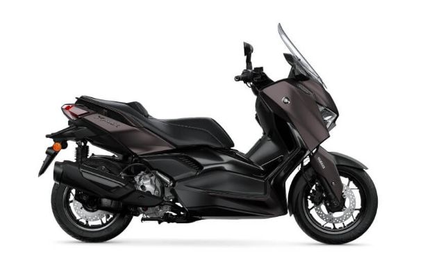 Yamaha XMAX 250 Tech MAX resmi