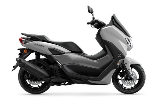 Yamaha NMAX 155 resmi