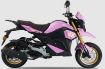 Yuki Hammer 125 resmi