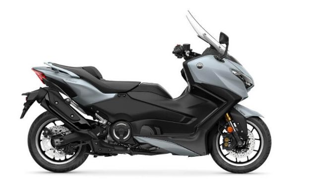 Yamaha TMAX Tech MAX resmi