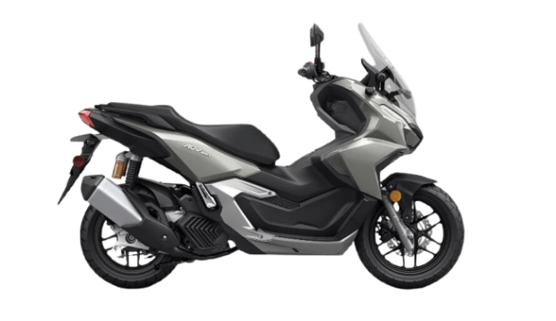 Honda ADV 160 resmi