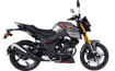 Arora MT 125 resmi