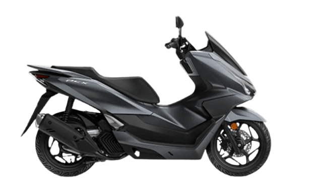 Honda PCX125 resmi