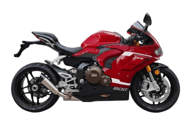 TOGO RR800 resmi