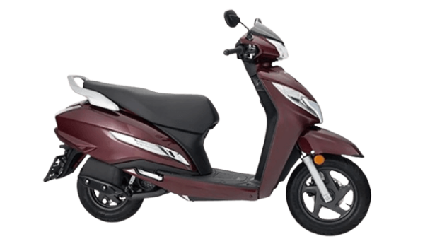 Honda Activa 125 resmi