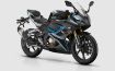 RKS SRK 125 R resmi