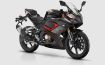 RKS SRK 125 R resmi