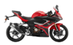 RKS SRK 125 R resmi