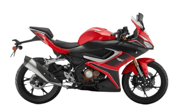 RKS SRK 125 R resmi