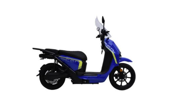 CSN Motor Comfort resmi