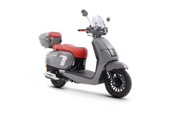Kuba Ravida Max 50 resmi