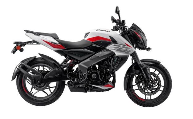 Bajaj Pulsar NS 200 UG2 resmi