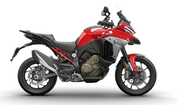 Ducati Multistrada V4 resmi