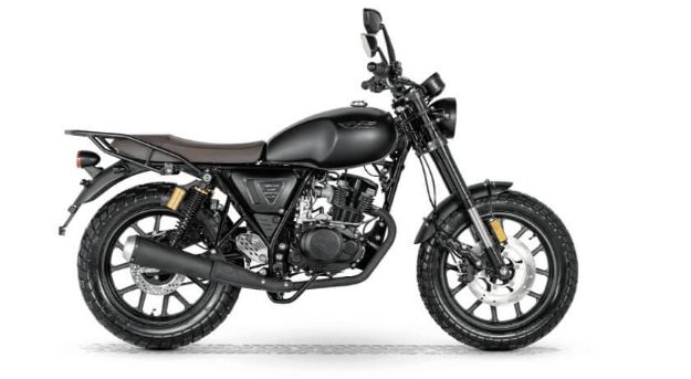 RKS 125N resmi