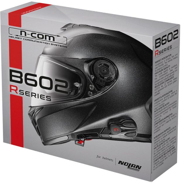 N-Com B602R resmi