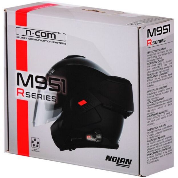 N-Com M951R resmi
