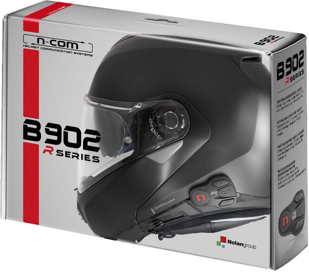 N-Com B902R resmi