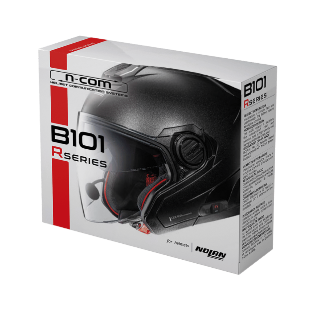 N-Com B101 R resmi