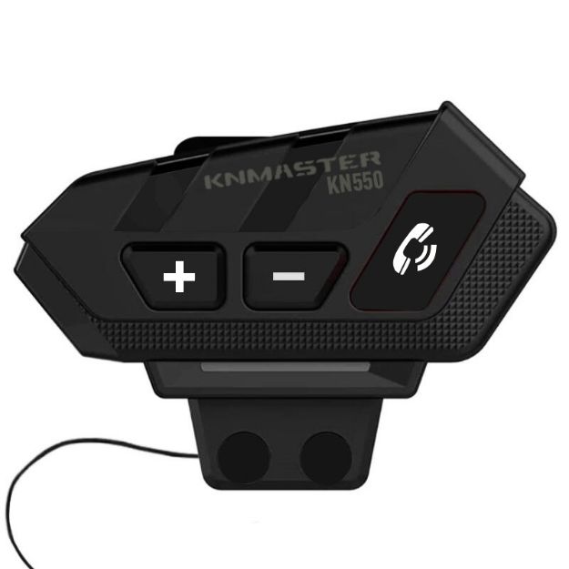Knmaster KN550 resmi
