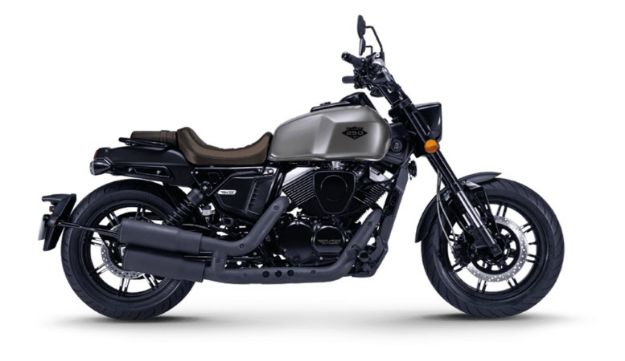 RKS K-Light 250 resmi