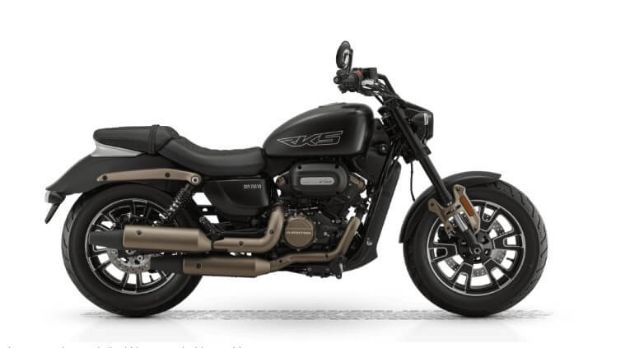 RKS SRV 250 VS resmi