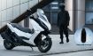 Zontes ZT250T-E resmi