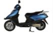 RMG Moto Gusto Santa 125 resmi