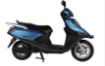RMG Moto Gusto Santa 125 resmi