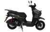 RMG Moto Gusto Panzer Cross 125 resmi