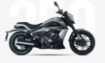 Regal Raptor DY250 resmi