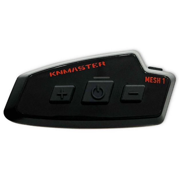 Knmaster Mesh 1 resmi