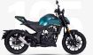 Regal Raptor SPN 125 resmi