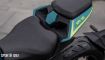 Regal Raptor SPN 125 resmi