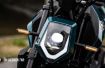 Regal Raptor SPN 125 resmi