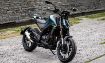 Regal Raptor SPN 125 resmi
