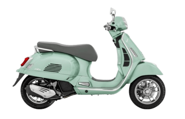 Vespa GTS 125 resmi