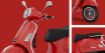 Vespa GTS Super 125 resmi