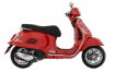 Vespa GTS Super 125 resmi