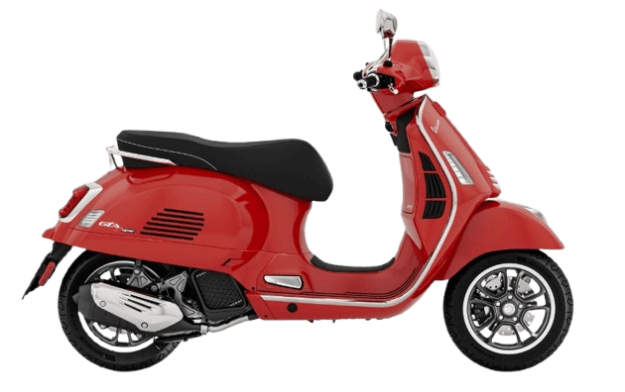 Vespa GTS Super 125 resmi