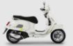 Vespa GTS Super Tech 125 resmi